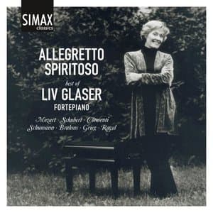Allegretto Spiritoso - Best of Liv Glaser