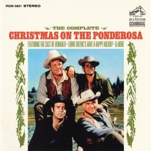 The Complete Christmas on the Ponderosa