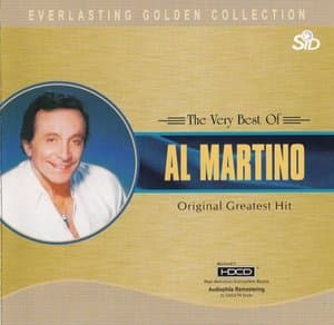 The Very Best Of Al Martino Original Greatest Hit