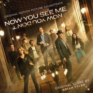Now You See Me, Now You Dont (Original Motion Picture Soundtrack)