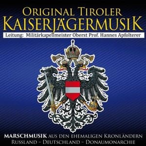 Marschmusik Aus Den Ehemaligen Kronlandern