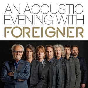 An Acoustic Evening With Foreigner (Live At SWR1)