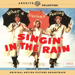 Singin' in the Rain (Original Motion Picture Soundtrack)