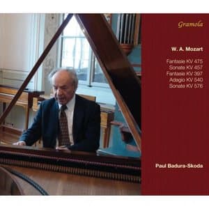 W.A. Mozart: Works for Piano