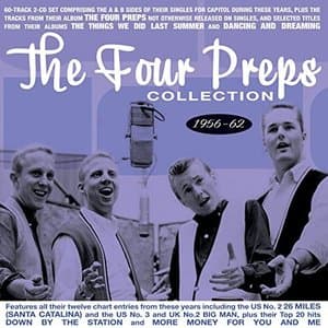 The Four Preps Collection 1956-62