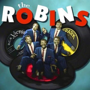 Johnny Otis Presents: The Robins!