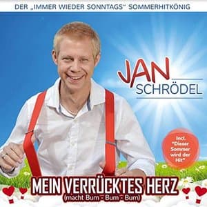 Mein verrucktes Herz (macht Bum-Bum-Bum) - Der Immer wieder sonntags Sommerhitkonig