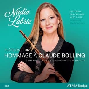 Flute Passion : Hommage a Claude Bolling