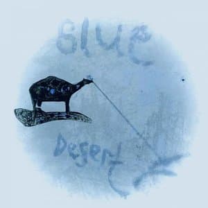 Blue Desert