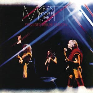 Mott The Hoople Live