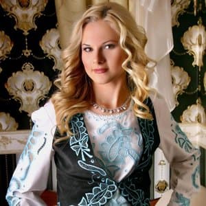 Simona Boncut (Cu Ce Mana-N Viata Dai)