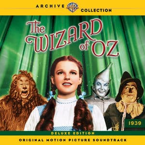 The Wizard of Oz (Original Motion Picture Soundtrack)