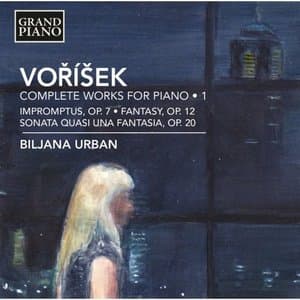 Vorisek: Complete Works for Piano, Vol. 1