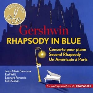 Gershwin: Rhapsody in Blue