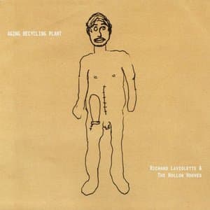 Aging Recycling Plant