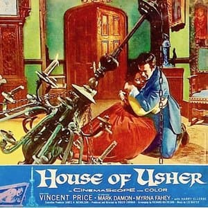 The Fall Of The House Of Usher (OST) (Remastered)