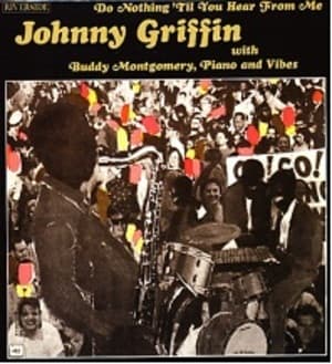 Do Nothing til You Hear From Me