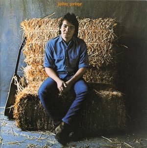John Prine (German Pressing)