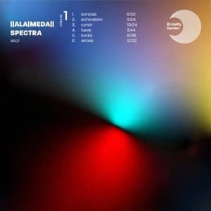 Spectra, Vol.1