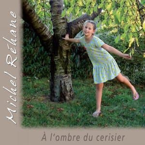 A lombre du cerisier