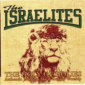 The Holy Of Holies Vol. 1