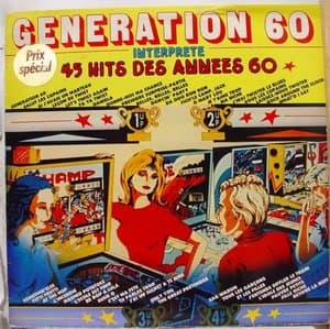 Volume 1 - Interprete 45 Hits des annees 60 (Album original remasterise)