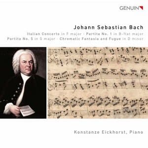 J.S. Bach: Keyboard Works