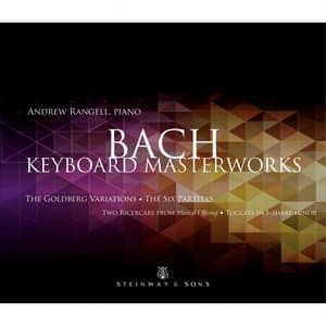 Bach: Keyboard Masterworks