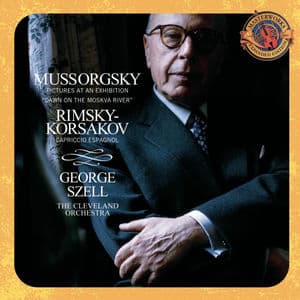 Mussorgsky: Pictures at an Exhibition