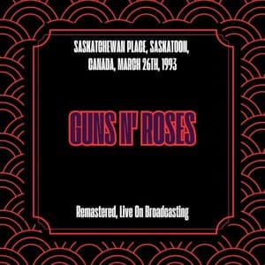 Saskatchewan Place, Saskatoon, Canada, March 26th, 1993 (Remastered, Live On Broadcasting)