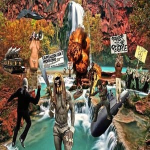 The Revolution Will Not B Streamd