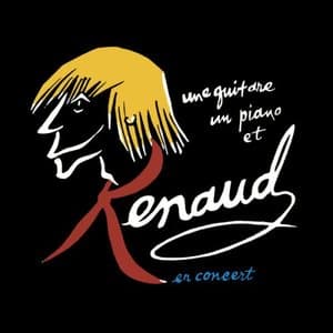 Une guitare, un piano et Renaud (Live au Studio 104, 2000) (Live au Studio 104, 2000)