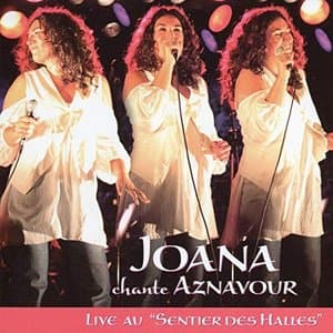 Joana chante Aznavour