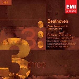 Beethoven: Piano Concertos