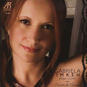 Gabriela Imreh plays Liszt: Soirees de Vienne