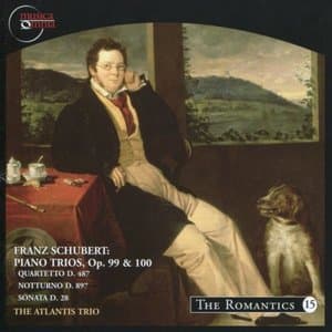 Schubert: Piano Trios, Op. 99 & 100