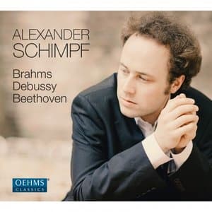 Brahms, Debussy & Beethoven: Piano Works