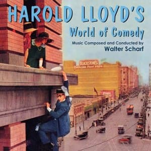 Harold Lloyds World Of Comedy