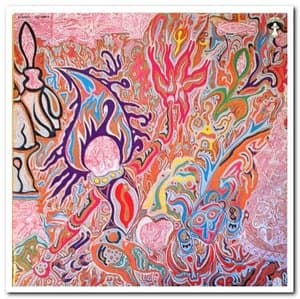 Imaginations Of Light & Hallo Rabbit