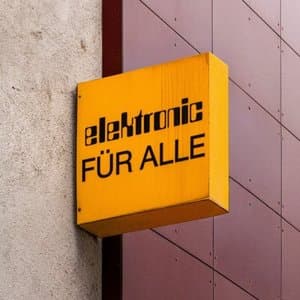 Elektronic fur alle
