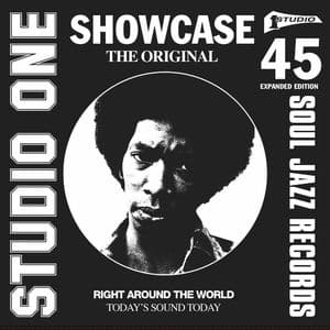 Soul Jazz Records presents STUDIO ONE SHOWCASE 45 Expanded Edition