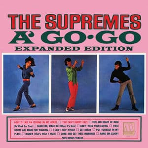 The Supremes A' Go-Go