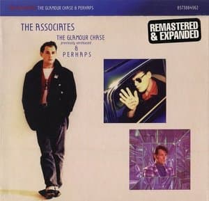 The Glamour Chase & Perhaps