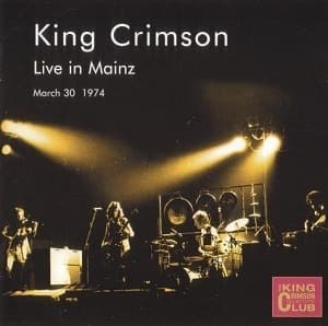 Live In Mainz (March 30, 1974)