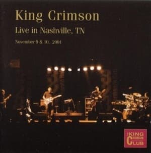Live In Nashville, TN (November 9 & 10, 2001)