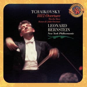 Tchaikovsky: 1812 Overture; Marche Slave; Romeo and Juliet; Capriccio Italien; Hamlet