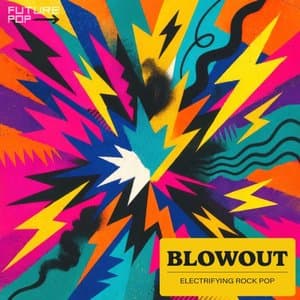 BLOWOUT - Electrifying Rock