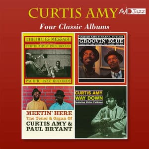 Four Classic Albums (The Blues Message / Groovin’ Blue / Meetin’ Here / Way Down)