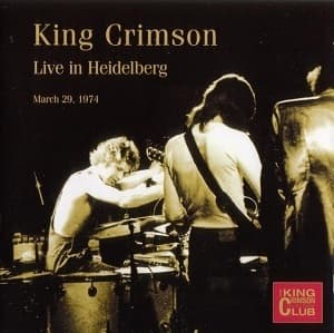 Live In Heidelberg (March 29, 1974)