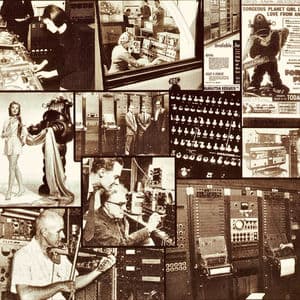 More Forbidden Planets! -The Pioneers of Electronic Sound